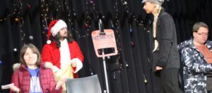 Mehr über den Artikel erfahren Stimmungsvolle Weihnachtsfeier am BS-Kolleg