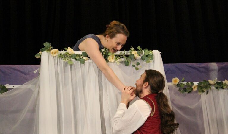 White Horse Theatre begeistert – Förderverein sponsert