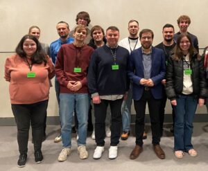 Mehr über den Artikel erfahren Exkursion zum Bundestag – Mit Unterstützung des Fördervereins