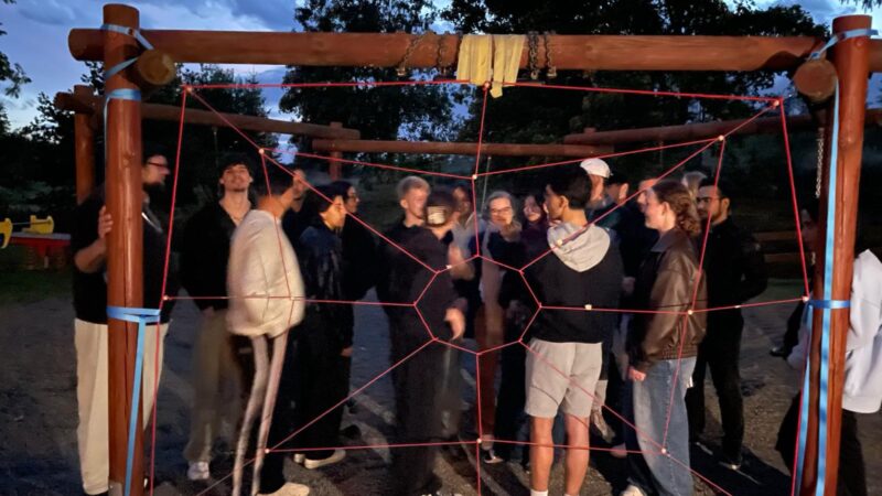 Die neue E-Phase – Erfolgreiches Methodenseminar in der Flambacher Mühle