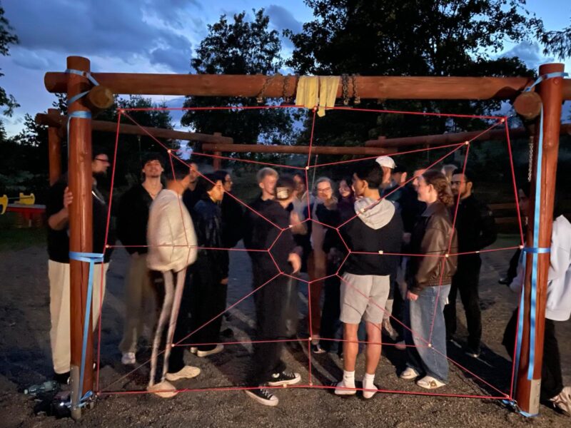 Die neue E-Phase – Erfolgreiches Methodenseminar in der Flambacher Mühle