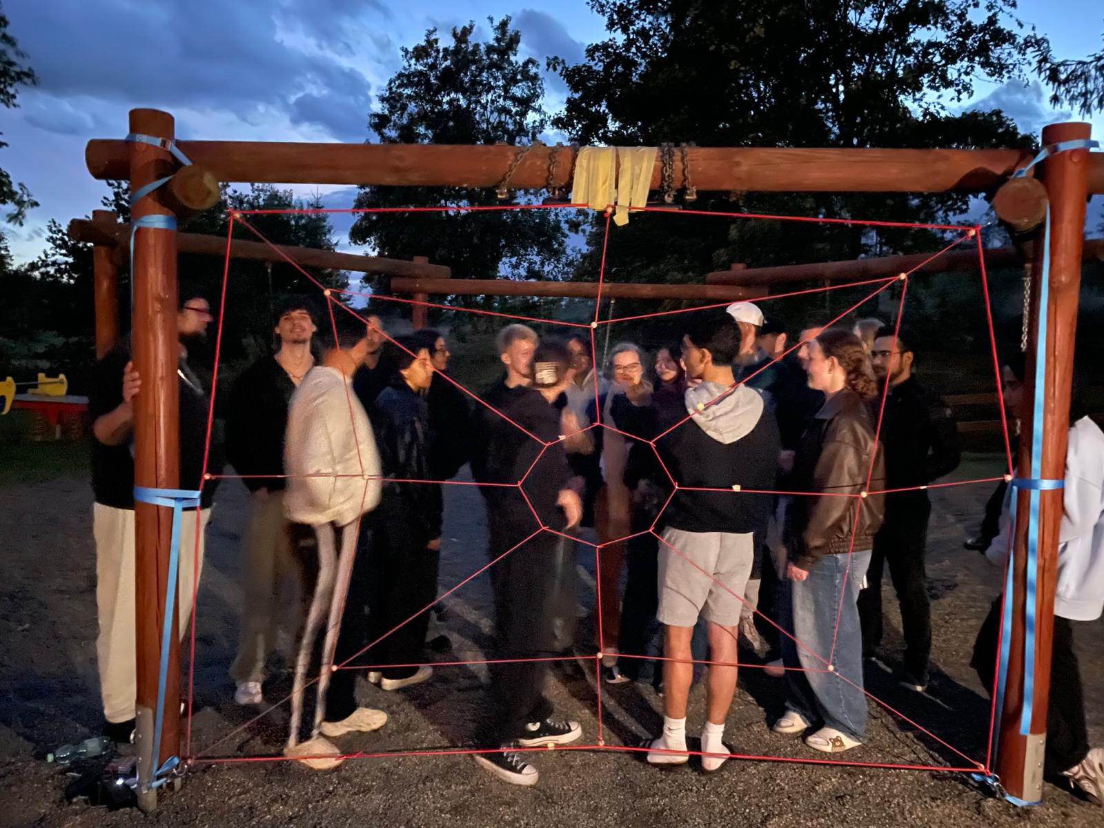 Du betrachtest gerade Die neue E-Phase – Erfolgreiches Methodenseminar in der Flambacher Mühle