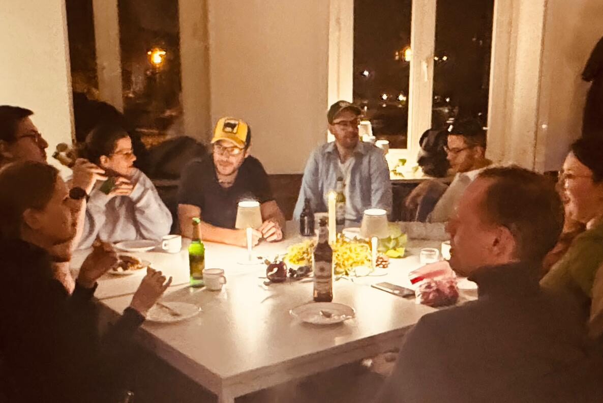 Du betrachtest gerade Martinstreffen