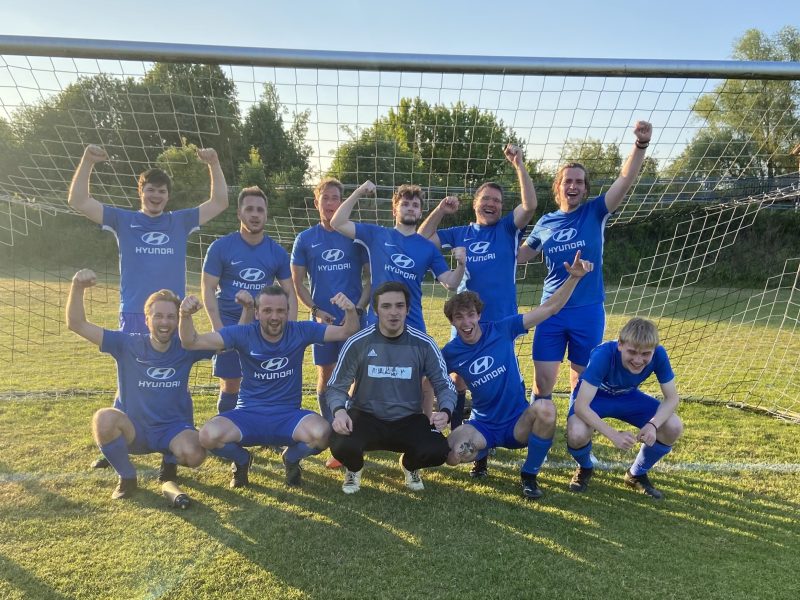 Die aktuelle Kolleg-Manschaft